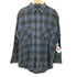 セントジョンズベイ STJOHNS BAY 90s チェック ヘビー フランネル シャツ ヘビネル メンズ import:L