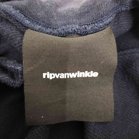 リップヴァンウィンクル RIPVANWINKLE スタンダードスウェットパンツ メンズ JPN:4