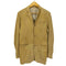 トゥモローランド TOMORROWLAND Stitched Design Sheepskin 3Button Jacket ステッチデザイン シープスキン 3Bジャケット メンズ JPN:48