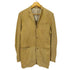 トゥモローランド TOMORROWLAND Stitched Design Sheepskin 3Button Jacket ステッチデザイン シープスキン 3Bジャケット メンズ JPN:48