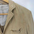 トゥモローランド TOMORROWLAND Stitched Design Sheepskin 3Button Jacket ステッチデザイン シープスキン 3Bジャケット メンズ JPN:48