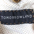 トゥモローランド TOMORROWLAND Stitched Design Sheepskin 3Button Jacket ステッチデザイン シープスキン 3Bジャケット メンズ JPN:48