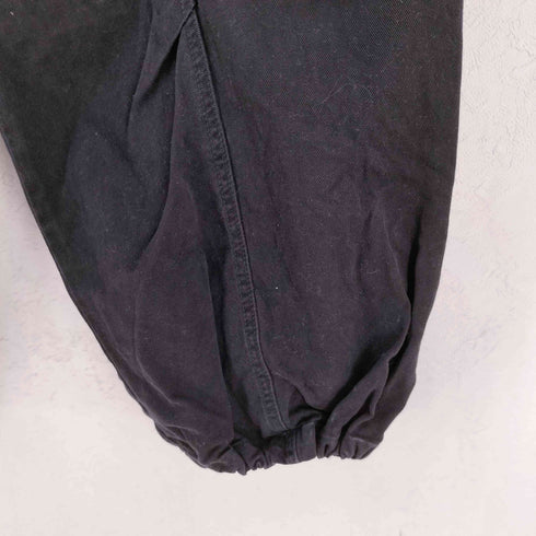 ザラ ZARA 裾ドローコード カーゴパンツ メンズ US:34-35