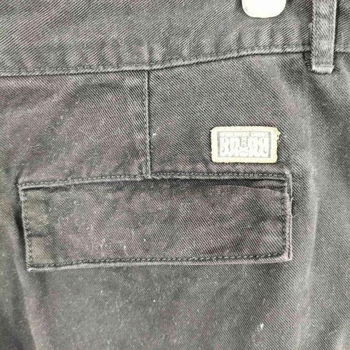 ザラ ZARA 裾ドローコード カーゴパンツ メンズ US:34-35