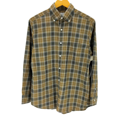 マッキントッシュ Mackintosh L/S ボタンダウンシャツ メンズ JPN:M