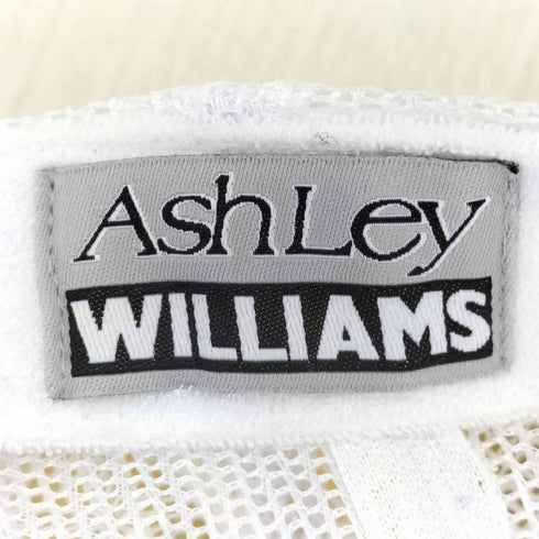 Ashley Williams アシュリー ウィリアムズ DREAMLESS SLEEP メッシュキャップ レディース