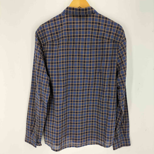ジェームスパース JAMES PERSE L/S レギュラーカラーシャツ メンズ JPN:2
