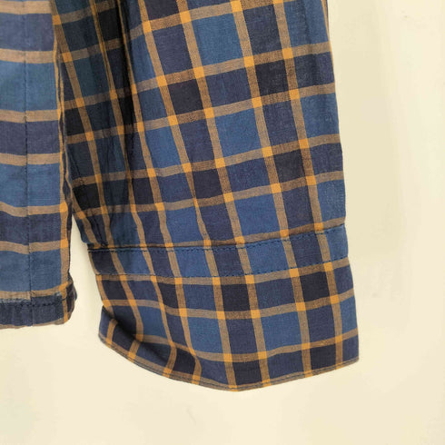 ジェームスパース JAMES PERSE L/S レギュラーカラーシャツ メンズ JPN:2