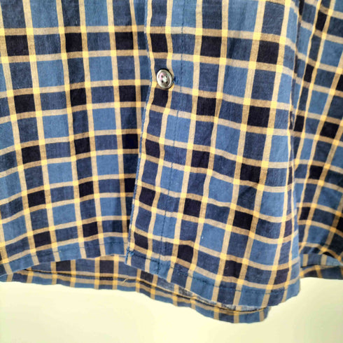 ジェームスパース JAMES PERSE L/S レギュラーカラーシャツ メンズ JPN:2