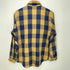 ファイブブラザー FIVE BROTHER 80s USA製 ブロックチェック ヘビー フランネルシャツ ヘビネル メンズ import:M