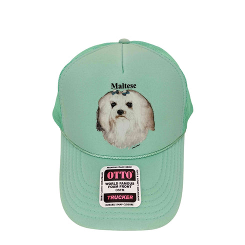 Ashley Williams アシュリー ウィリアムズ Maltese Cap メッシュキャップ レディース