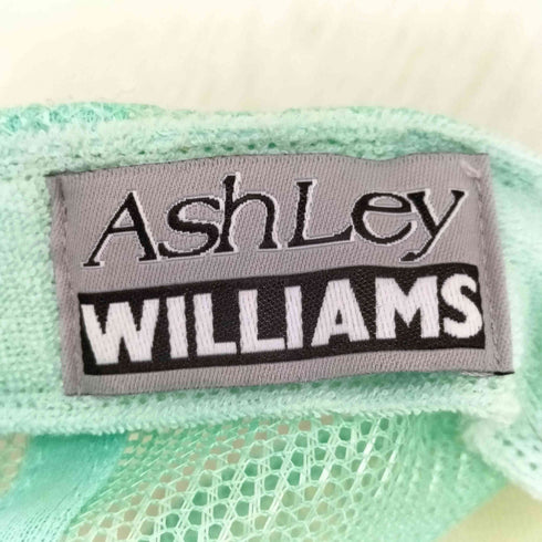 Ashley Williams アシュリー ウィリアムズ Maltese Cap メッシュキャップ レディース