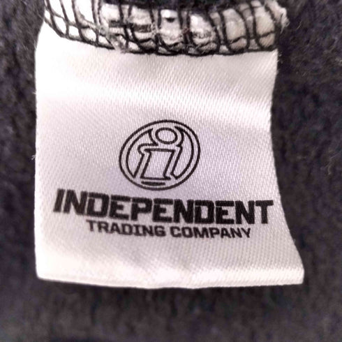 Skull and Crossbones Printed Zip-up Hoodie 両面プリント クロスボーン スカルプリント ジップアップパーカー Y2K メンズ