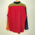 ジェイクルー J.CREW 90s 巨人タグ クレイジーパターン コーデュロイ ボタンダウン シャツ メンズ import:M