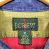 ジェイクルー J.CREW 90s 巨人タグ クレイジーパターン コーデュロイ ボタンダウン シャツ メンズ import:M