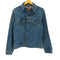 リーバイス Levis USA製 ボタン裏529 70505-0217 4th small e デニムトラッカージャケット メンズ 38