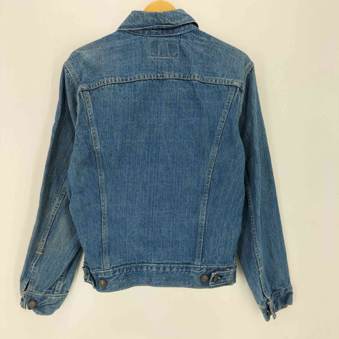 リーバイス Levis USA製 ボタン裏529 70505-0217 4th small e デニムトラッカージャケット メンズ 38