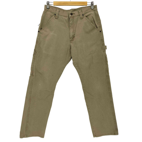 ラングラー Wrangler コットンペインターパンツ メンズ 32