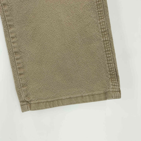 ラングラー Wrangler コットンペインターパンツ メンズ 32