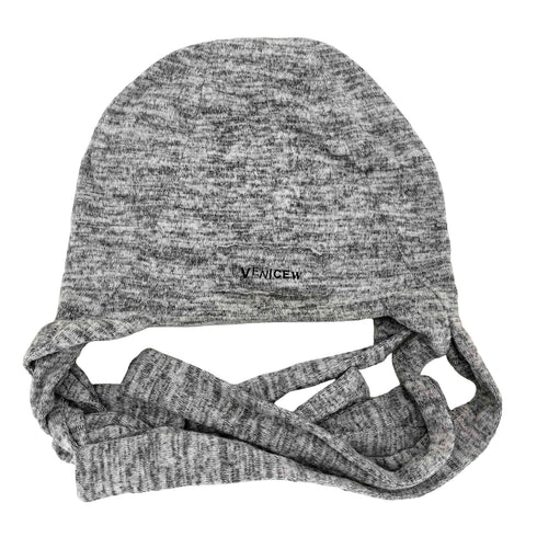 VENICEW ベニスダブリュー 24SS KNIT PIGTAIL BEANIE ニットピッグテイルビーニー レディース