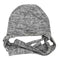VENICEW ベニスダブリュー 24SS KNIT PIGTAIL BEANIE ニットピッグテイルビーニー レディース
