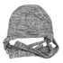 VENICEW ベニスダブリュー 24SS KNIT PIGTAIL BEANIE ニットピッグテイルビーニー レディース