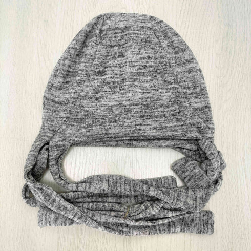 VENICEW ベニスダブリュー 24SS KNIT PIGTAIL BEANIE ニットピッグテイルビーニー レディース