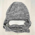 VENICEW ベニスダブリュー 24SS KNIT PIGTAIL BEANIE ニットピッグテイルビーニー レディース