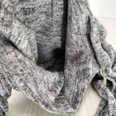 VENICEW ベニスダブリュー 24SS KNIT PIGTAIL BEANIE ニットピッグテイルビーニー レディース