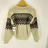キャンパス CAMPUS Studio One USA製 ノルディックセーター メンズ JPN:M