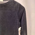 マカフィー MACPHEE スキンベロア クルーネック プルオーバー Tシャツ レディース S
