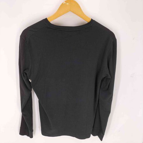 クロスクローゼット +CLOTHET Tailored Long Sleeve T-shirt メンズ JPN:1