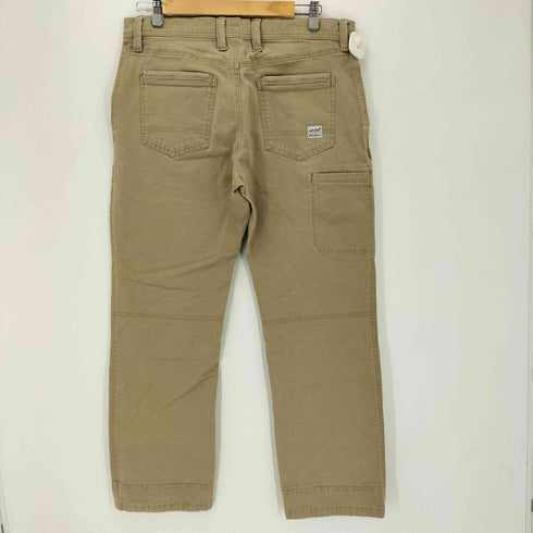 エディーバウアー Eddie Bauer ダブルニーワークパンツ メンズ 33