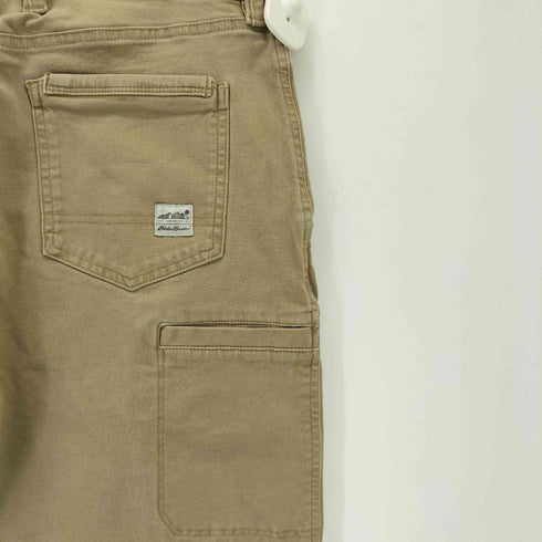 エディーバウアー Eddie Bauer ダブルニーワークパンツ メンズ 33