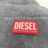 ディーゼル DIESEL ロゴ刺繍 ウールマフラー レディース