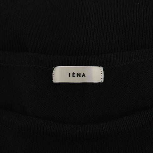 イエナ IENA コットンストレッチNEOワイドクループルオーバー レディース