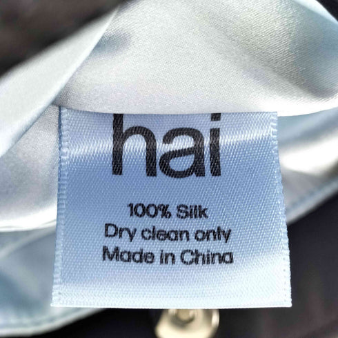 hai ハイ Little Silk Bag リトルシルクバッグ レディース
