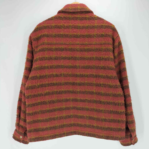 ディスイズネバーザット thisisneverthat Brushed Wool Check Jacket ブラッシュド ウール チェック ジャケット メンズ JPN:M