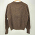 LORD JEFF 80s USA製 シェットランドウール フリーダムスリーブ メランジ クルーネック ニット メンズ import:M