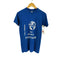 Spont-T スポント-ティー 80s シングルステッチ TROOP 1626 フロントプリント 半袖 Tシャツ レディース M