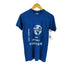 Spont-T スポント-ティー 80s シングルステッチ TROOP 1626 フロントプリント 半袖 Tシャツ レディース M