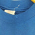 Spont-T スポント-ティー 80s シングルステッチ TROOP 1626 フロントプリント 半袖 Tシャツ レディース M