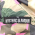 ヒステリックグラマー HYSTERIC GLAMOUR リップストップ ドローストリングデイパック レディース
