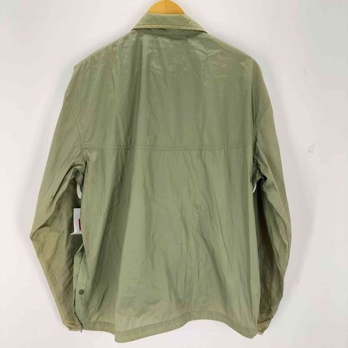 ステューシー Stussy 00S プルオーバーリップ ストップ ナイロン ジャケット メンズ M