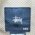 ステューシー Stussy 00S プルオーバーリップ ストップ ナイロン ジャケット メンズ M