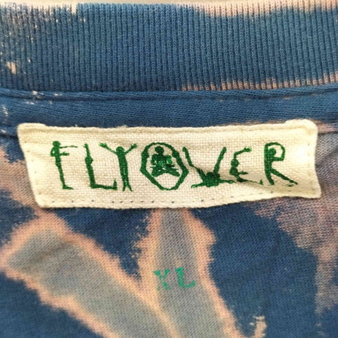 FLYOVER ZOMBIE S/S TEE メンズ JPN:XL