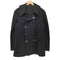 ユーエスネイビー U.S.NAVY 30s NAVAL CLOTHING FACTORY社製 10ボタン Pコート メンズ