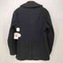 ユーエスネイビー U.S.NAVY 30s NAVAL CLOTHING FACTORY社製 10ボタン Pコート メンズ