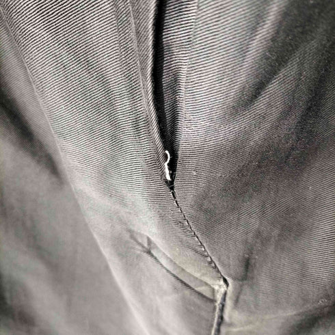 ユーエスネイビー U.S.NAVY 30s NAVAL CLOTHING FACTORY社製 10ボタン Pコート メンズ
