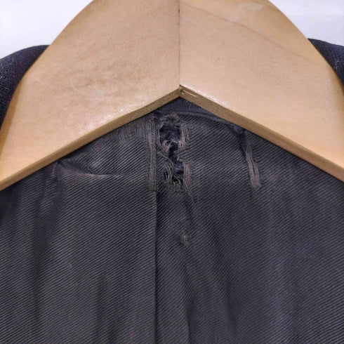 ユーエスネイビー U.S.NAVY 30s NAVAL CLOTHING FACTORY社製 10ボタン Pコート メンズ